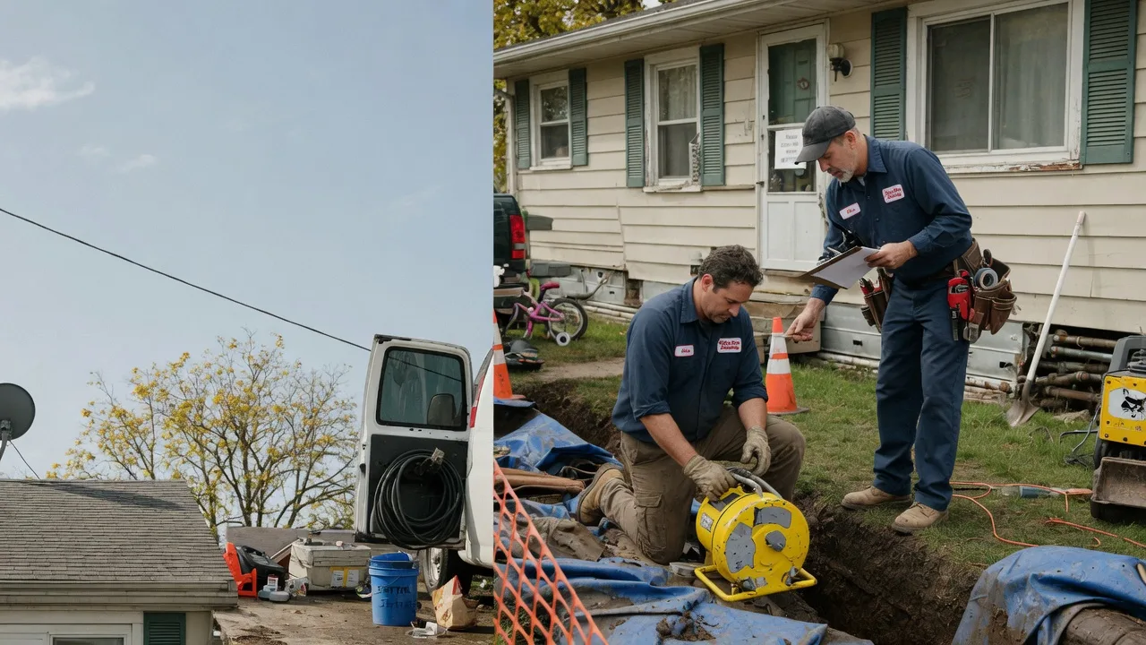 Emergency Plumber in Red Creek, WV near me